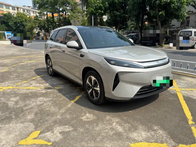 BYD Yuan PLUS — Фото автомобиля 3