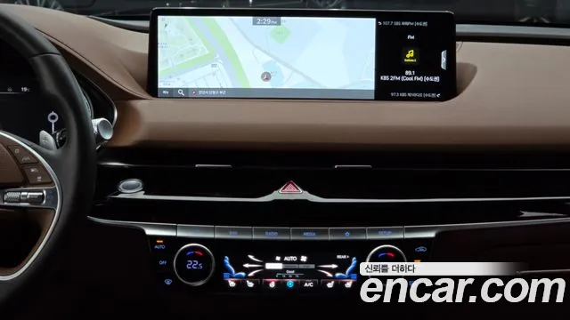 Genesis G80 RG3 — Фото автомобиля 24