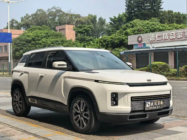 Geely Geely ICON 2020 1.5TD i9 BSG — Фото автомобиля 3