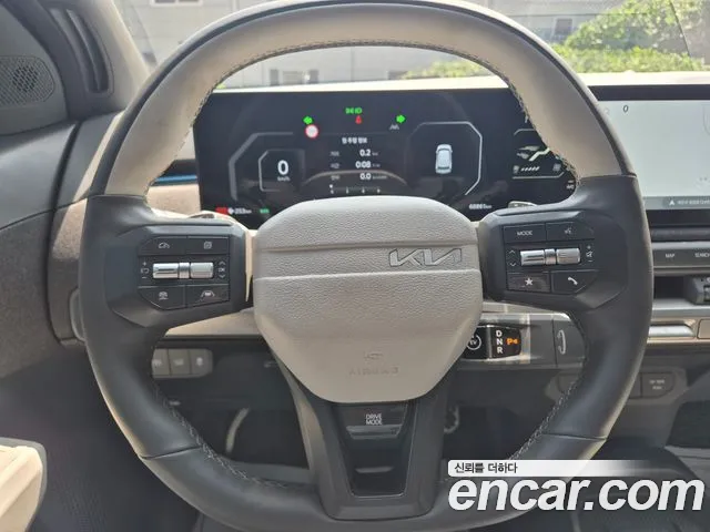 Kia EV3 — Фото автомобиля 13