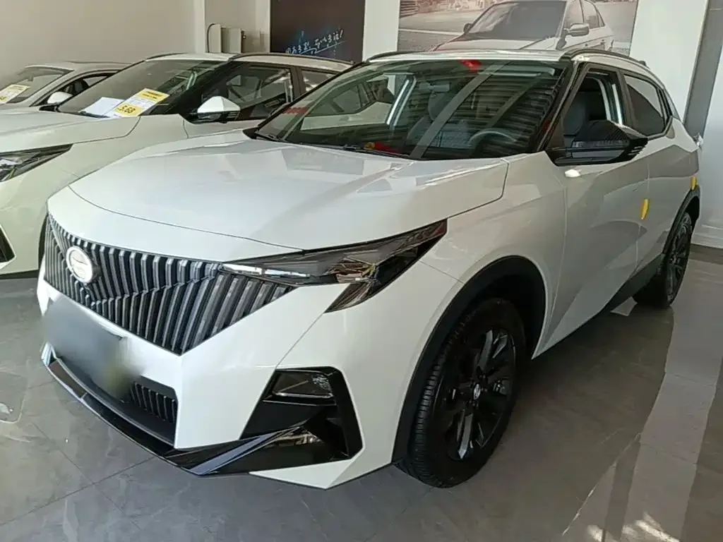 Фотография автомобиля — GAC Trumpchi GS3