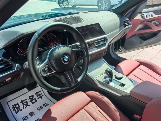 BMW 4 Series — Фото автомобиля 12