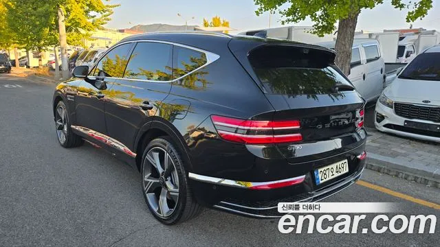 Genesis GV80 — Фото автомобиля 5