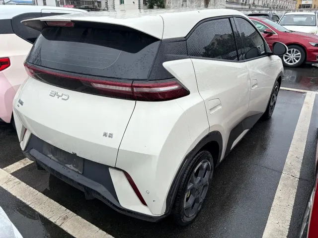 BYD Seagull — Фото автомобиля 6