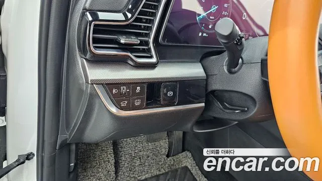 Kia Sportage Generation 5 — Фото автомобиля 23