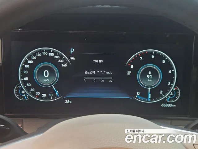 Hyundai Grandeur Grandeur (New) — Фото автомобиля 8