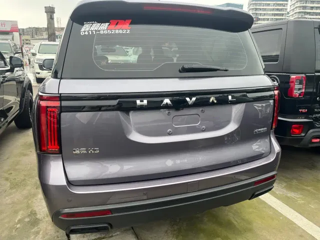 Haval H5 — Фото автомобиля 16