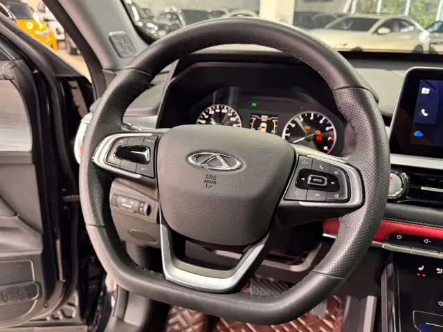 Chery Tiggo 7 — Фото автомобиля 16