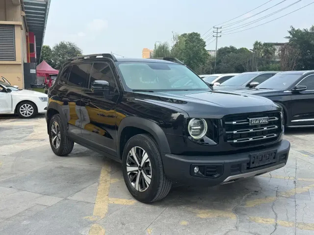 Haval Big Dog — Фото автомобиля 3