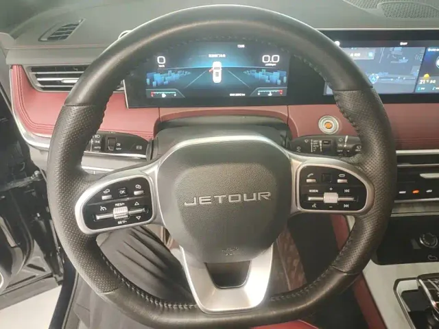 Jetour X70 PRO — Фото автомобиля 10