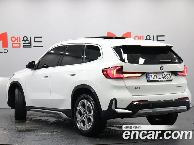 BMW X1 — Фото автомобиля 4