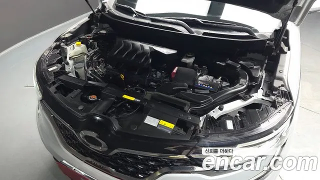 Renault Korea QM6 New — Фото автомобиля 6