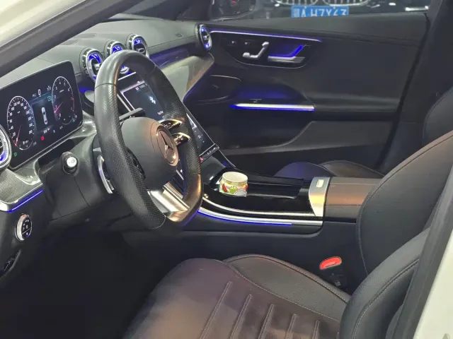 Mercedes-Benz C-Class — Фото автомобиля 12
