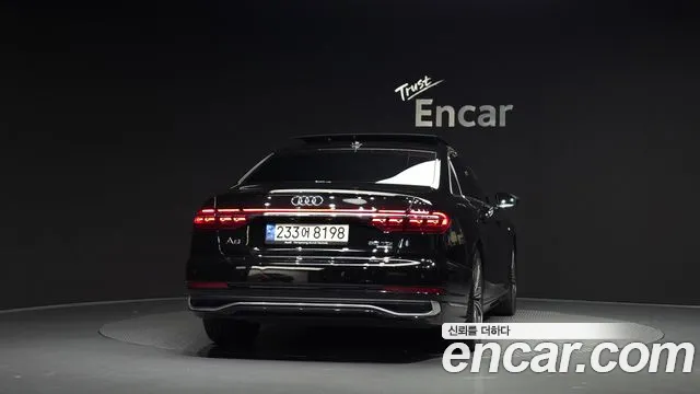Audi A8 D5 — Фото автомобиля 4