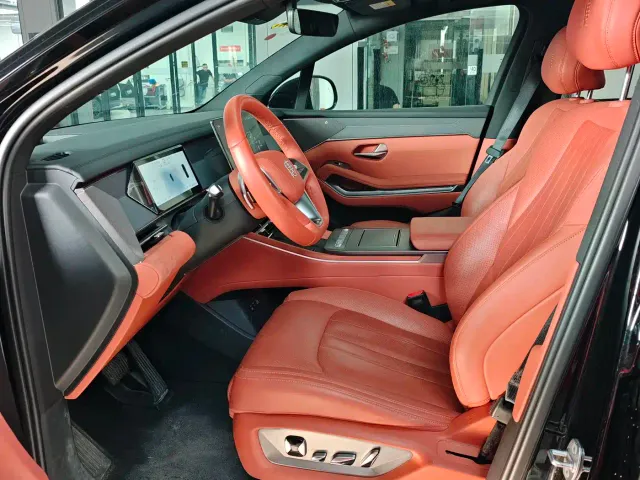 BYD Tang L — Фото автомобиля 6