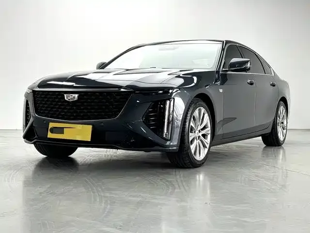 Фотография автомобиля — Cadillac CT6