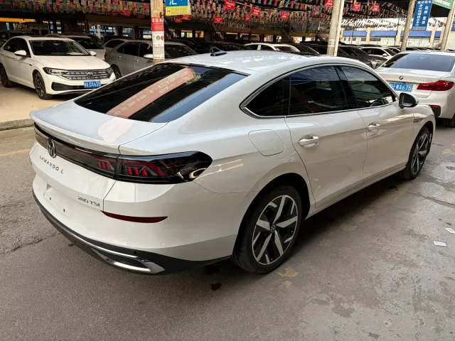 Volkswagen Lamando — Фото автомобиля 9