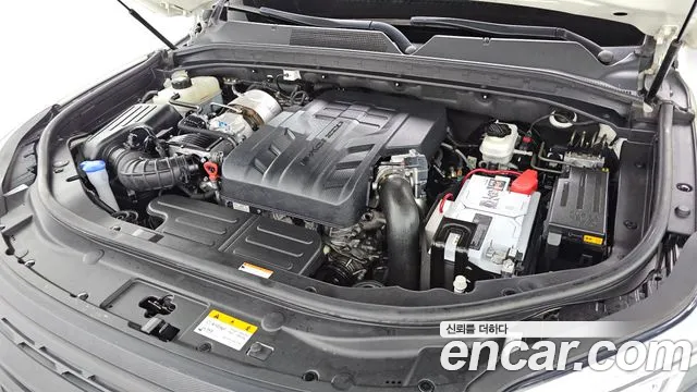KG_Mobility_Ssangyong Rexton Новый Rexton Sport Дизель 2.2 4WD — Фото автомобиля 6
