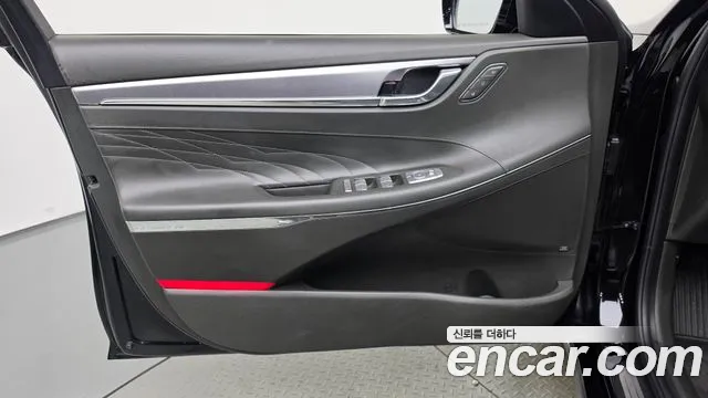 Hyundai Grandeur — Фото автомобиля 19