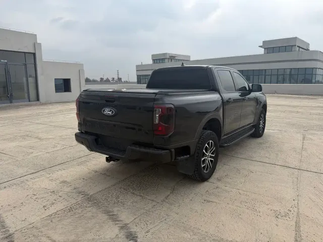 Ford Ranger — Фото автомобиля 4