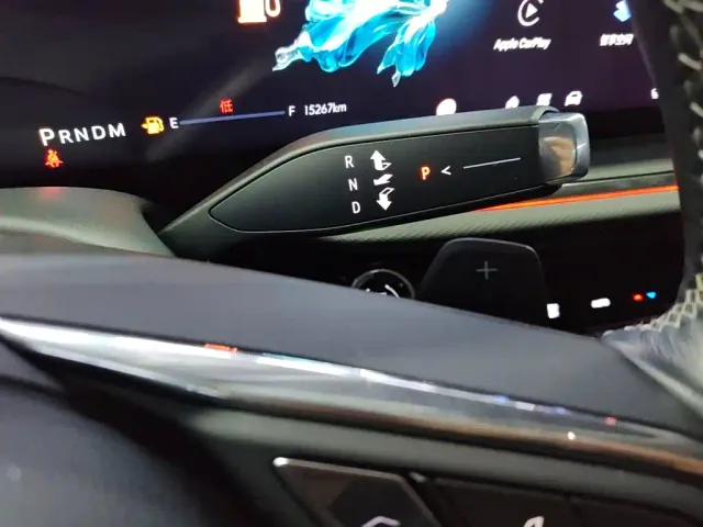 Buick Envision Plus — Фото автомобиля 13