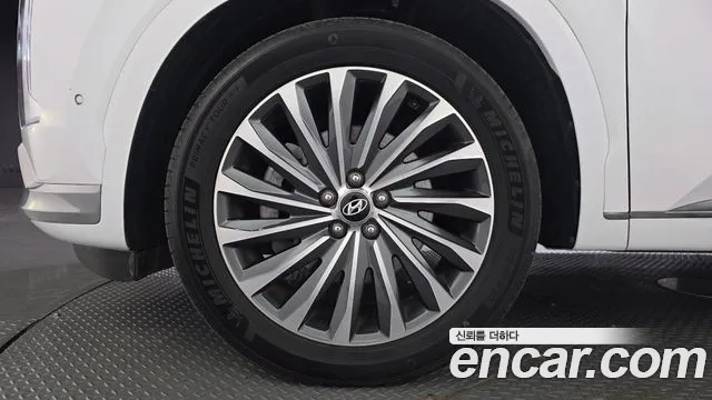 Hyundai Palisade The New Palisade — Фото автомобиля 5