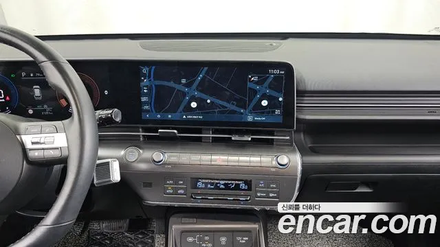 Hyundai Kona Kona (SX2) Бензин 2.0 2WD — Фото автомобиля 14