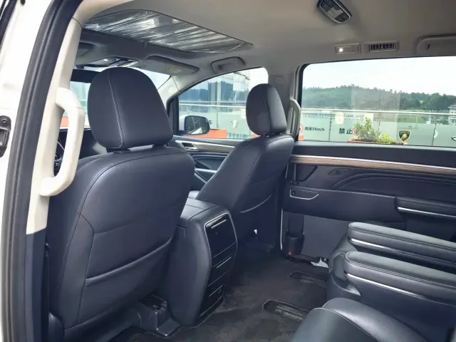 GAC Trumpchi M8 — Фото автомобиля 14