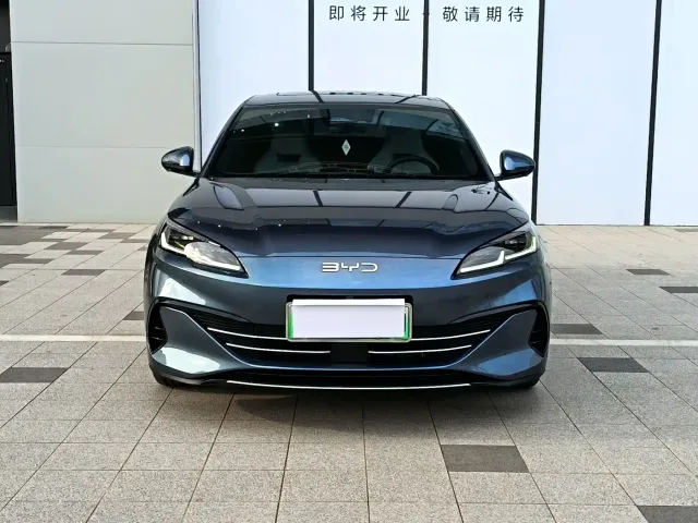 BYD Seal 06 — Фото автомобиля 2