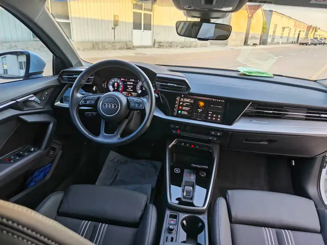Audi A3 — Фото автомобиля 7