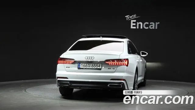 Audi A6 C8 — Фото автомобиля 4