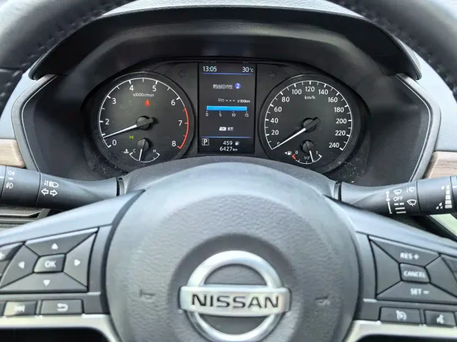 Nissan Teana — Фото автомобиля 14