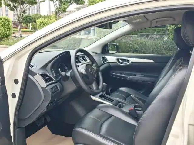 Nissan Sylphy — Фото автомобиля 9