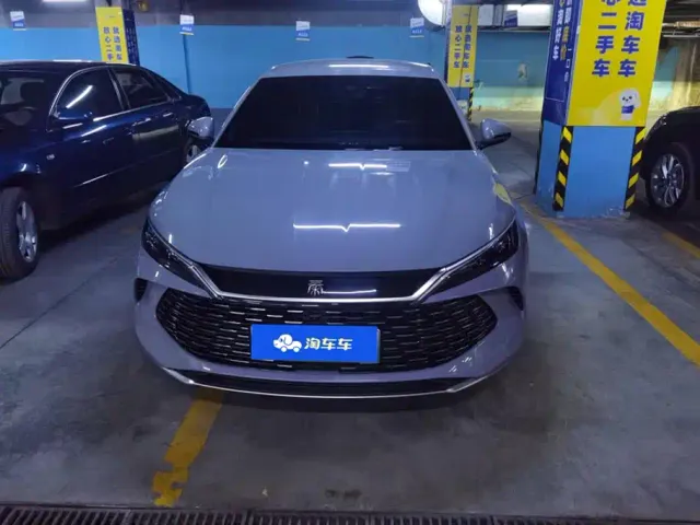 BYD Qin L — Фото автомобиля 2
