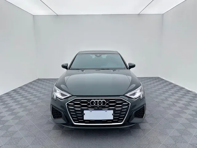 Audi A3 — Фото автомобиля 2