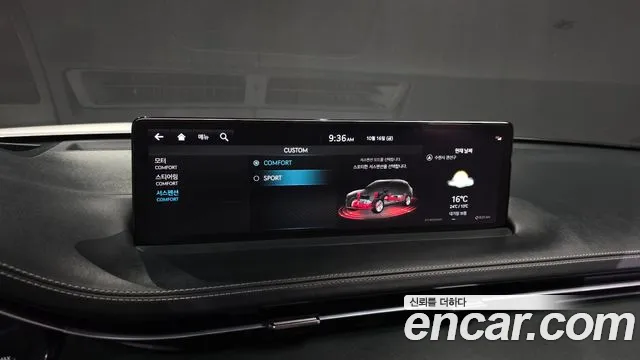 Genesis GV70 Electrified — Фото автомобиля 25