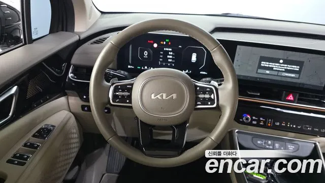 Kia Canival Новый Carnival 4 поколение Дизель 9 мест Signature — Фото автомобиля 12