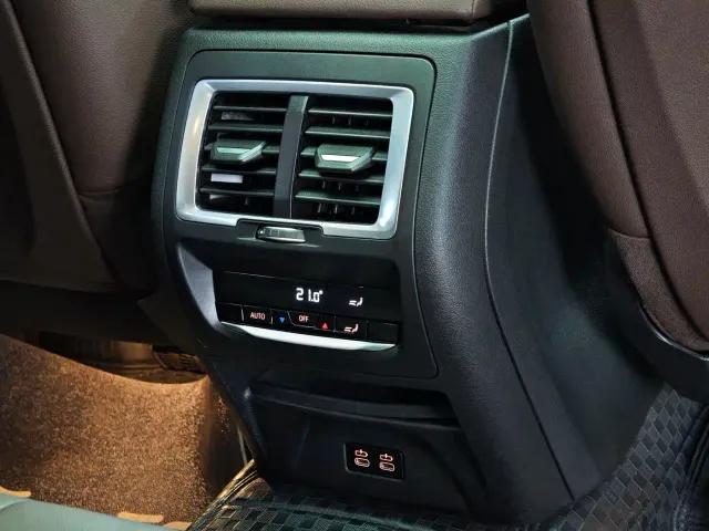 BMW X3 — Фото автомобиля 16