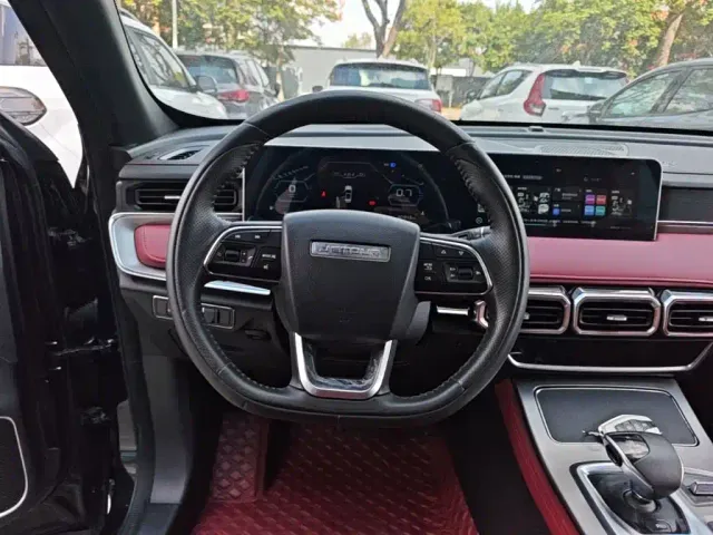 Jetour X70 Plus — Фото автомобиля 10