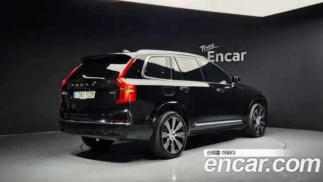 Вольво XC90 XC90 2 поколение — Фото автомобиля 2