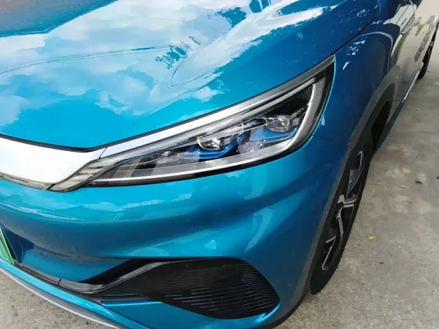 BYD Yuan PLUS — Фото автомобиля 23