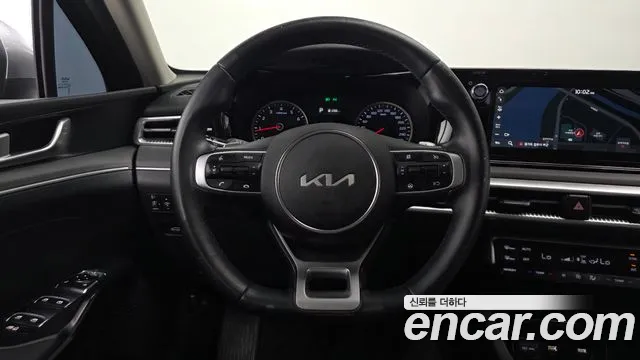 Kia K5 K5 3 поколение 1.6 Turbo — Фото автомобиля 9