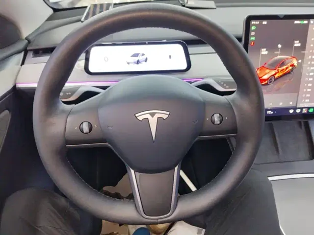 Tesla Model Y — Фото автомобиля 10