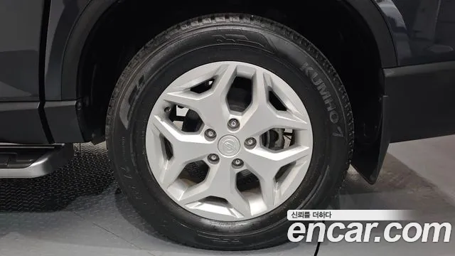 KG_Mobility_Ssangyong Rexton Новый Rexton Sport Дизель 2.2 4WD — Фото автомобиля 19