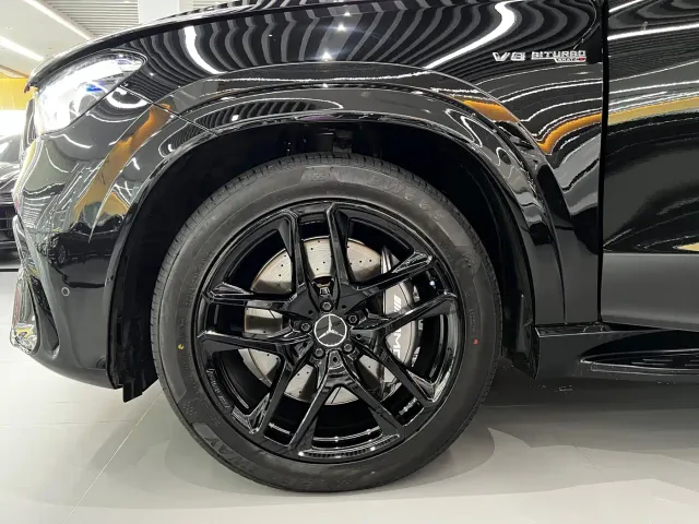 Mercedes-Benz GLE-Class AMG — Фото автомобиля 20