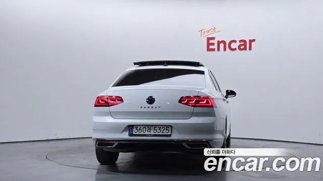 Volkswagen Passat Passat GT(B8) 2.0 TDI Prestige — Фото автомобиля 4