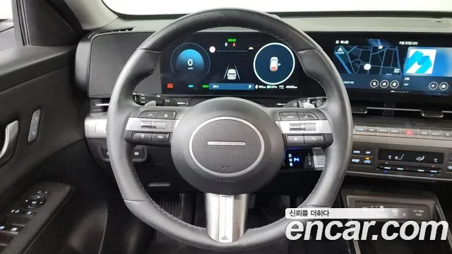 Hyundai Kona SX2 — Фото автомобиля 13