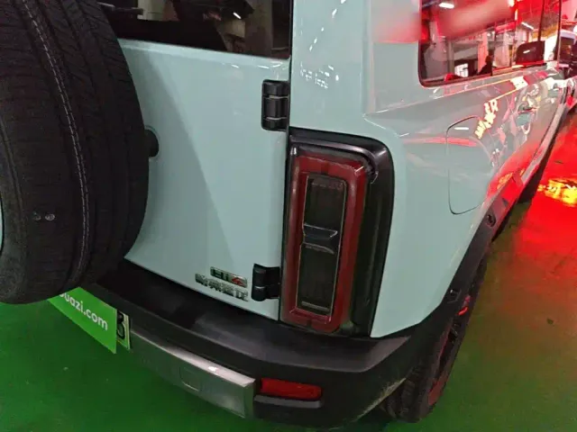 Haval Raptor — Фото автомобиля 7
