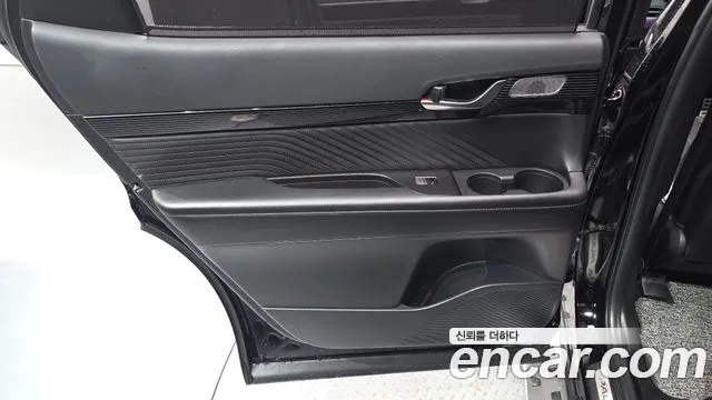 Hyundai Palisade The New Palisade — Фото автомобиля 14