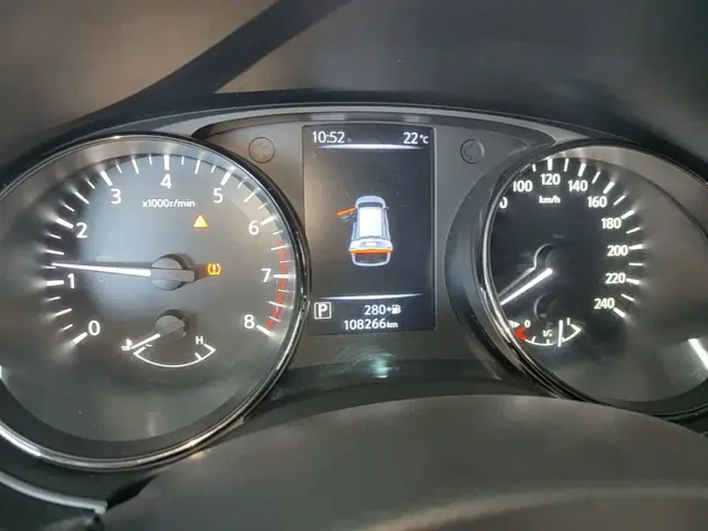 Nissan X-Trail — Фото автомобиля 11